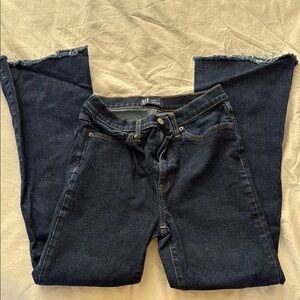 Gap flare jeans size 6